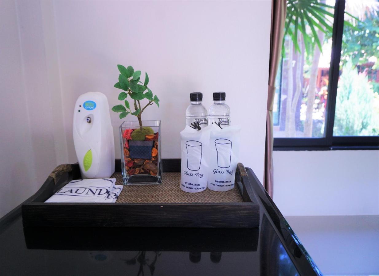 Papa'S Home And Rabbit Cafe Ban Mai  المظهر الخارجي الصورة